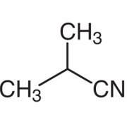 Isobutyronitrile >98.0%(GC) - CAS 78-82-0