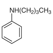 N-Butylaniline >98.0%(GC)(T) - CAS 1126-78-9