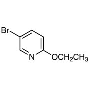 5-Bromo-2-ethoxypyridine >98.0%(GC)(T) - CAS 55849-30-4