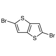 2,5-Dibromothieno[3,2-b]thiophene >98.0%(GC) - CAS 25121-87-3
