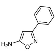 5-Amino-3-phenylisoxazole >98.0%(HPLC)(N) - CAS 4369-55-5