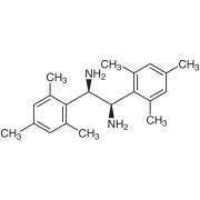 (1R,2R)-1,2-Bis(2,4,6-trimethylphenyl)ethylenediamine >97.0%(GC) - CAS 425615-42-5