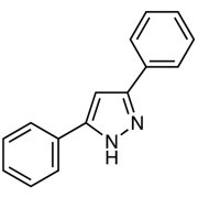 3,5-Diphenylpyrazole >98.0%(GC) - CAS 1145-01-3