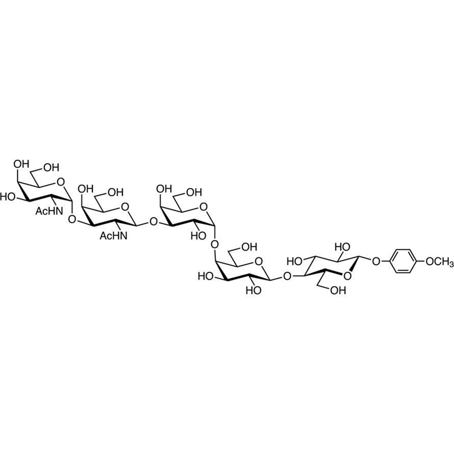 Forssman Pentaose MP Glycoside  - CAS 1858224-10-8