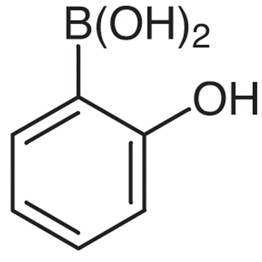 2-Hydroxyphenylboronic Acid (contains varying amounts of Anhydride)  - CAS 89466-08-0
