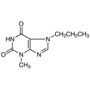 3-Methyl-7-propylxanthine >96.0%(N) - CAS 55242-64-3