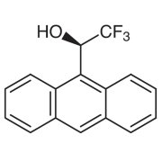 (R)-(-)-2,2,2-Trifluoro-1-(9-anthryl)ethanol [e.e. Determination Reagent by NMR] >99.0%(GC) - CAS 53531-34-3