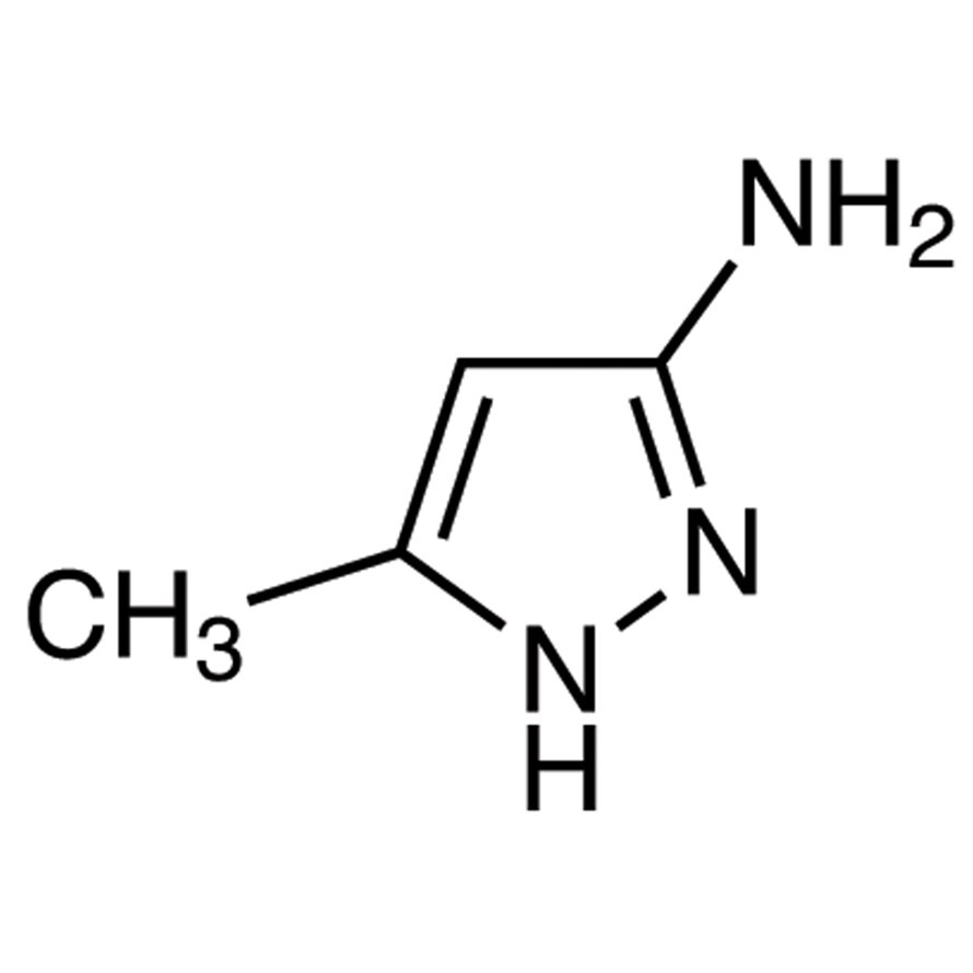 3-Amino-5-methylpyrazole >96.0%(GC) - CAS 31230-17-8