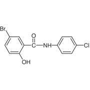 5-Bromo-4'-chlorosalicylanilide >98.0%(T) - CAS 3679-64-9