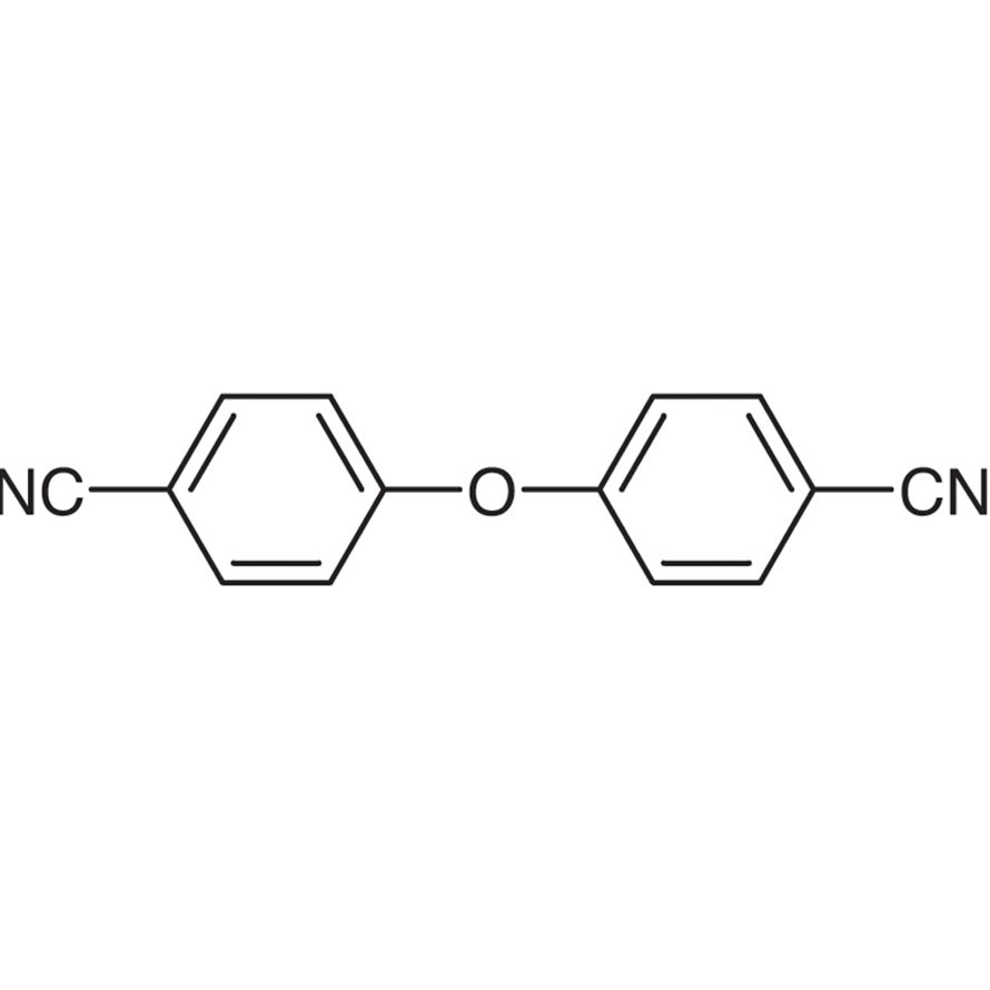 Bis(4-cyanophenyl) Ether >98.0%(GC) - CAS 6508-04-9