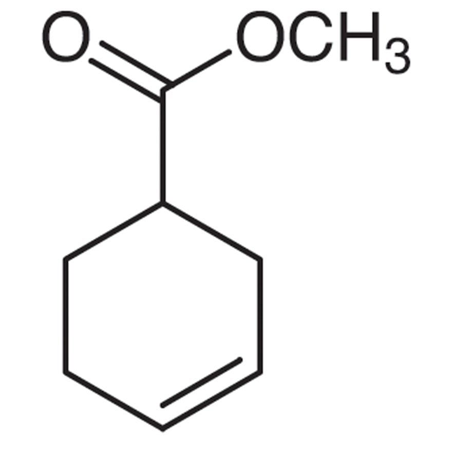 Methyl 3-Cyclohexene-1-carboxylate >98.0%(GC) - CAS 6493-77-2