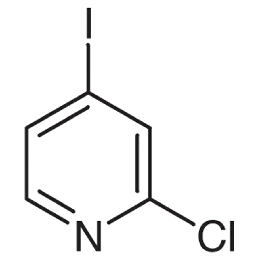 2-Chloro-4-iodopyridine >98.0%(GC) - CAS 153034-86-7