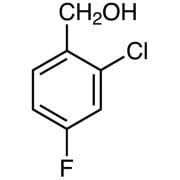 2-Chloro-4-fluorobenzyl Alcohol >98.0%(GC) - CAS 208186-84-9