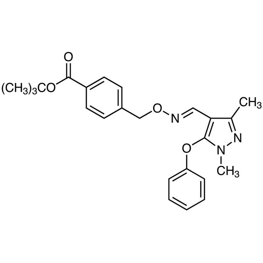 Fenpyroximate >98.0%(HPLC) - CAS 134098-61-6