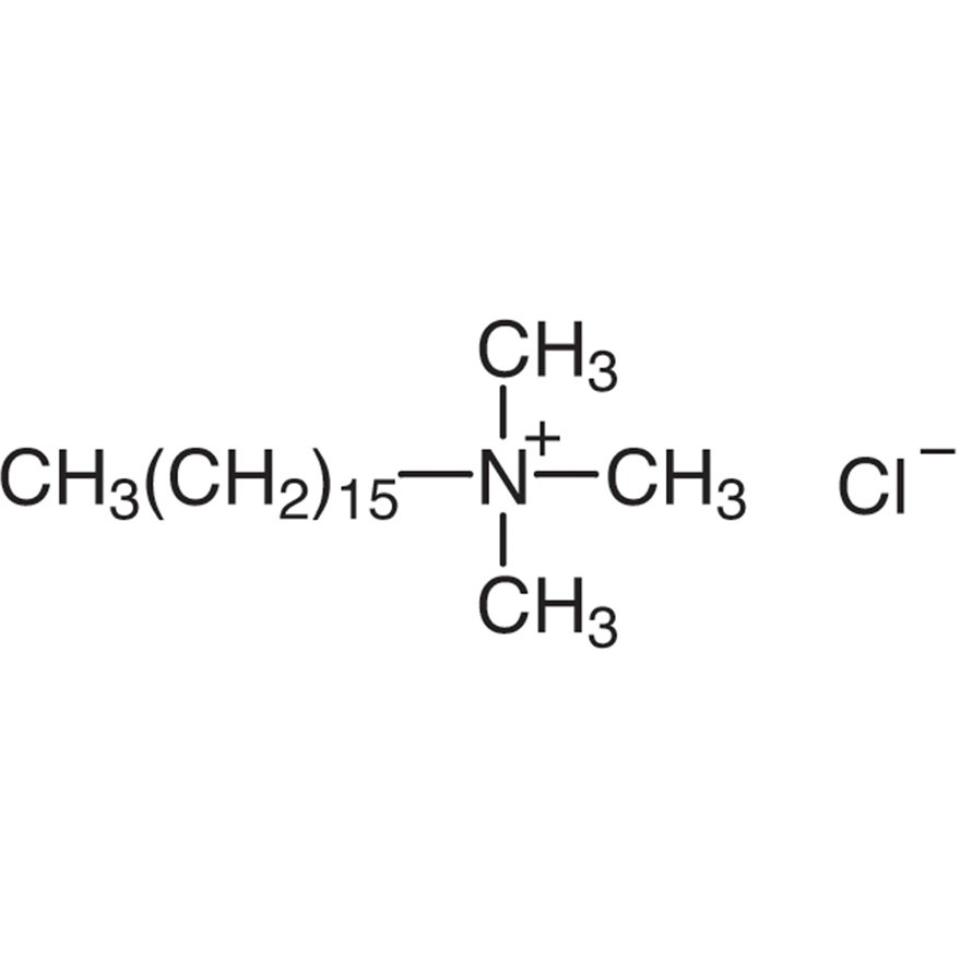 Hexadecyltrimethylammonium Chloride >95.0%(T) - CAS 112-02-7