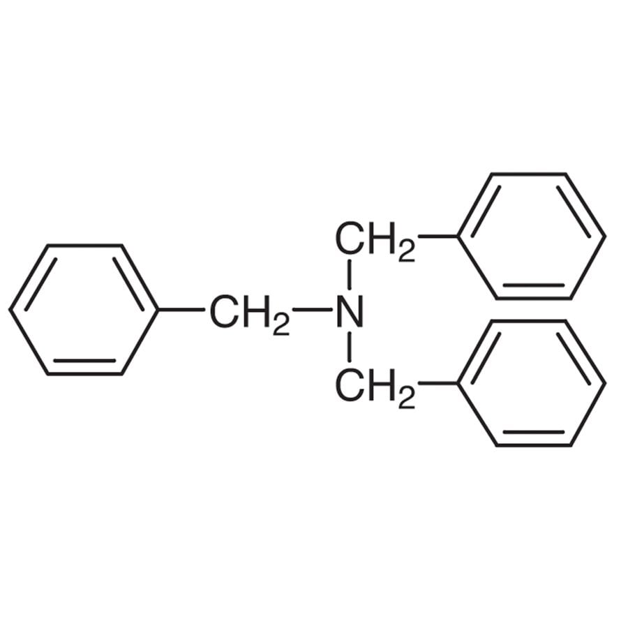Tribenzylamine >99.0%(GC)(T) - CAS 620-40-6