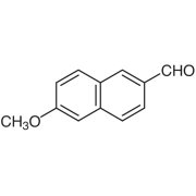 6-Methoxy-2-naphthaldehyde >97.0%(GC) - CAS 3453-33-6