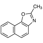 2-Methylnaphth[2,1-d]oxazole >98.0%(GC) - CAS 20686-65-1