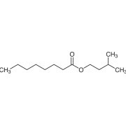 Isoamyl n-Octanoate (contains 2-Methylbutyl n-Octanoate)  - CAS 2035-99-6