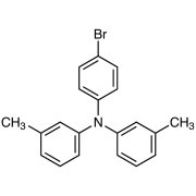 N-(4-Bromophenyl)-3-methyl-N-(m-tolyl)aniline >98.0%(GC) - CAS 203710-89-8