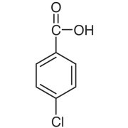 4-Chlorobenzoic Acid >99.0%(GC)(T) - CAS 74-11-3