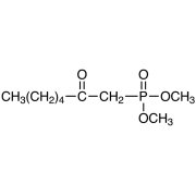 Dimethyl (2-Oxoheptyl)phosphonate >95.0%(GC) - CAS 36969-89-8