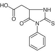 Phenylthiohydantoin-aspartic Acid >95.0%(T) - CAS 5624-13-5