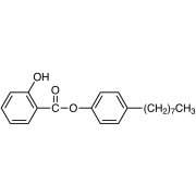 4-Octylphenyl Salicylate >95.0%(GC) - CAS 2512-56-3