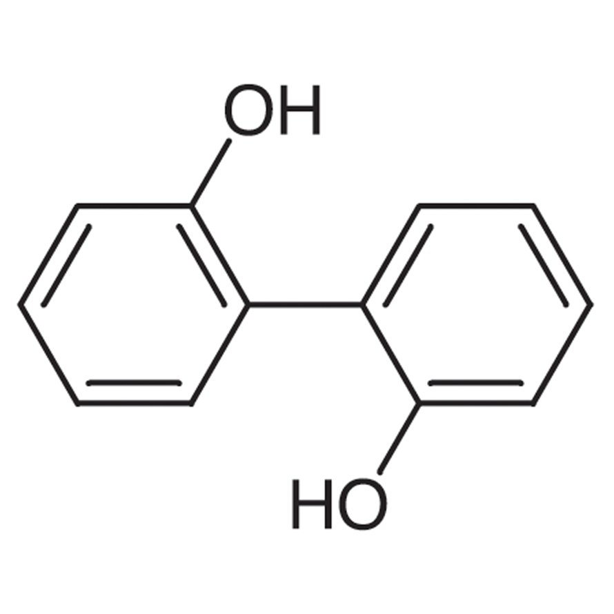 2,2'-Dihydroxybiphenyl >98.0%(GC) - CAS 1806-29-7