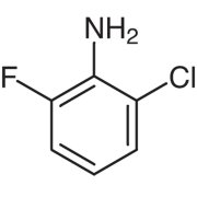 2-Chloro-6-fluoroaniline >98.0%(GC) - CAS 363-51-9