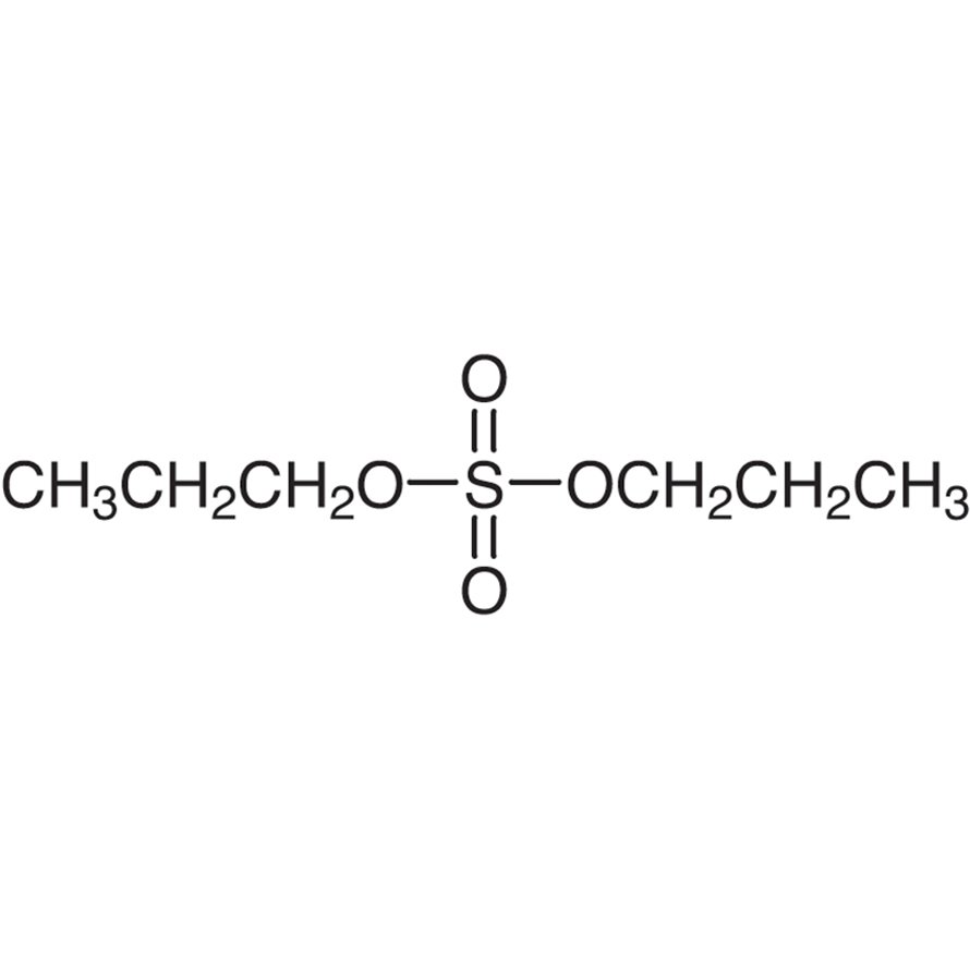 Dipropyl Sulfate [Alkylating Agent] >90.0%(GC) - CAS 598-05-0