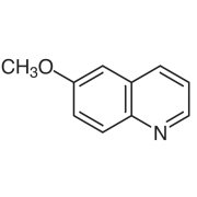 6-Methoxyquinoline >97.0%(GC)(T) - CAS 5263-87-6
