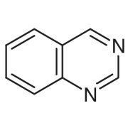 Quinazoline >98.0%(GC)(T) - CAS 253-82-7