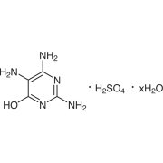 2,4,5-Triamino-6-hydroxypyrimidine Sulfate Hydrate >97.0%(T)(HPLC) - CAS 35011-47-3