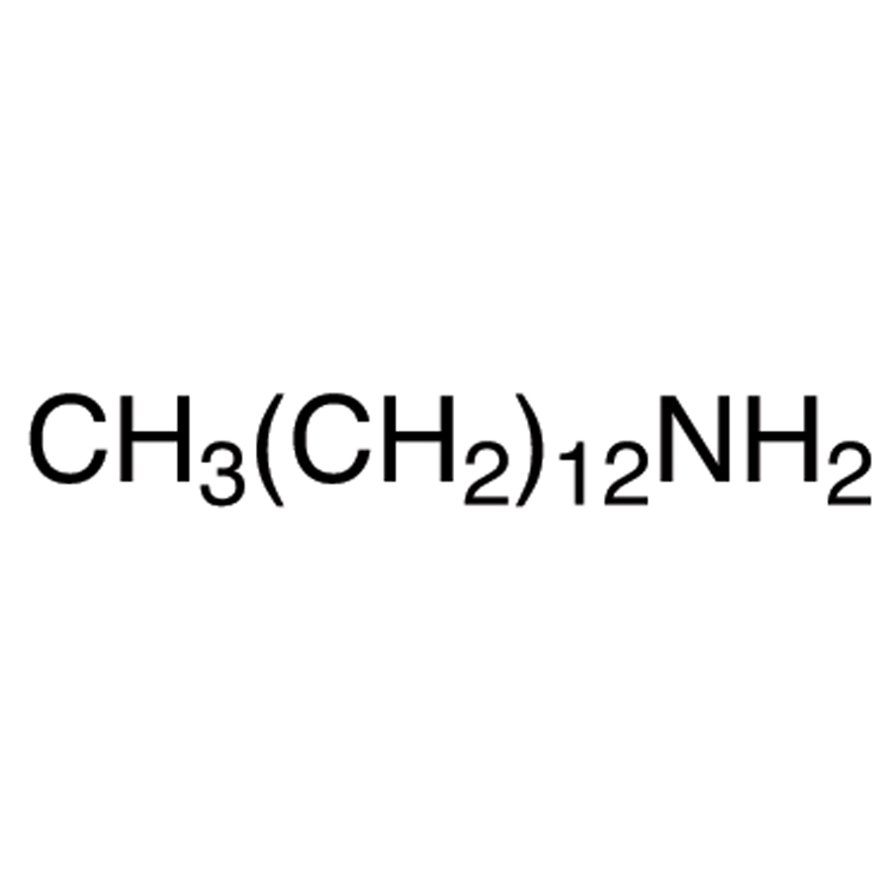 1-Aminotridecane >98.0%(GC)(T) - CAS 2869-34-3