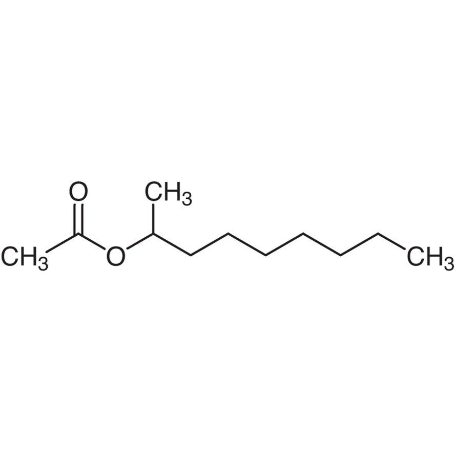 2-Nonyl Acetate >98.0%(GC) - CAS 14936-66-4