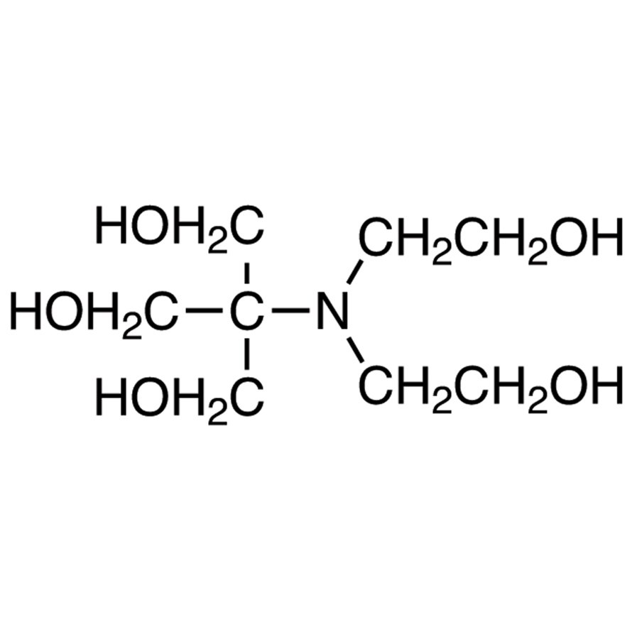 Bis(2-hydroxyethyl)aminotris(hydroxymethyl)methane [Good's buffer component for biological research] >99.0%(T)(HPLC) - CAS 6976-37-0