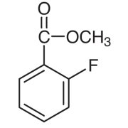 Methyl 2-Fluorobenzoate >98.0%(GC) - CAS 394-35-4