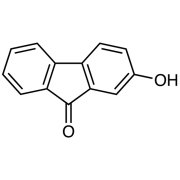 2-Hydroxy-9-fluorenone >90.0%(T)(HPLC) - CAS 6949-73-1