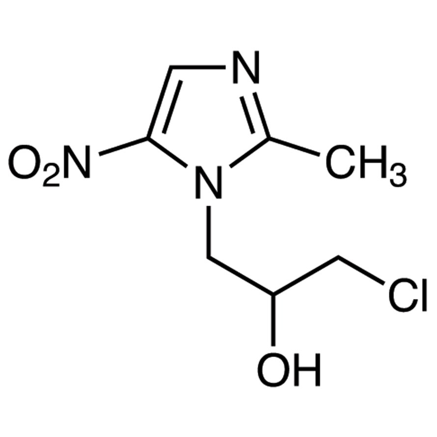 Ornidazole >98.0%(T)(HPLC) - CAS 16773-42-5