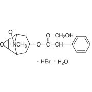 Scopolamine N-Oxide Hydrobromide Monohydrate >98.0%(T) - CAS 6106-81-6