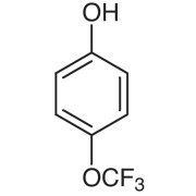 4-(Trifluoromethoxy)phenol >95.0%(GC) - CAS 828-27-3