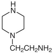 N-(2-Aminoethyl)piperazine >99.0%(GC)(T) - CAS 140-31-8