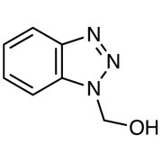 1H-Benzotriazole-1-methanol >98.0%(T) - CAS 28539-02-8