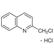 2-Chloromethylquinoline Hydrochloride >98.0%(T)(HPLC) - CAS 3747-74-8