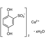 Calcium Dobesilate Hydrate >98.0%(HPLC) - CAS 117552-78-0