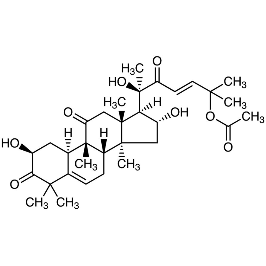 Cucurbitacin B >98.0%(HPLC) - CAS 6199-67-3