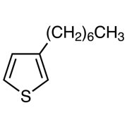 3-Heptylthiophene >94.0%(GC) - CAS 65016-61-7