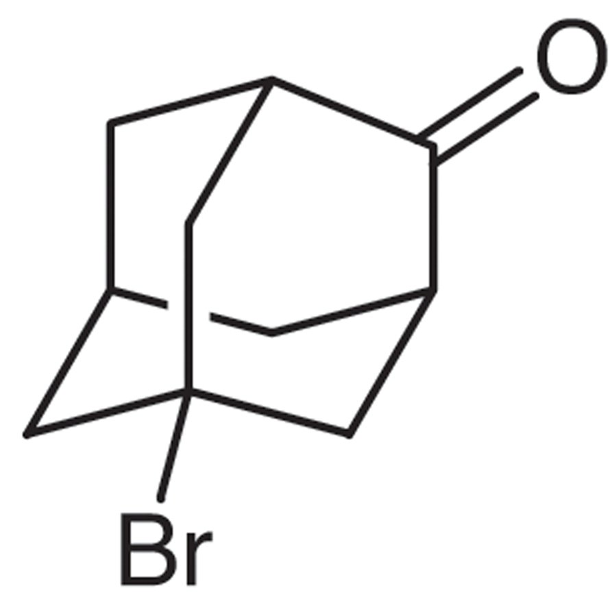 5-Bromo-2-adamantanone >98.0%(GC) - CAS 20098-20-8