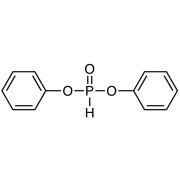 Diphenyl Phosphite (contains ca. 5% Phenol) >75.0%(HPLC) - CAS 4712-55-4